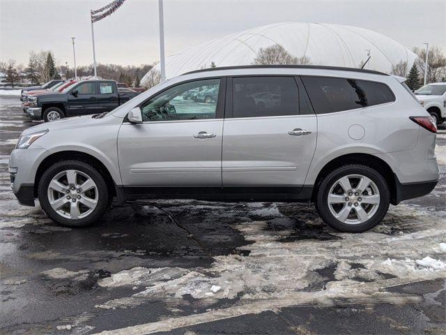 used 2017 Chevrolet Traverse car, priced at $8,995