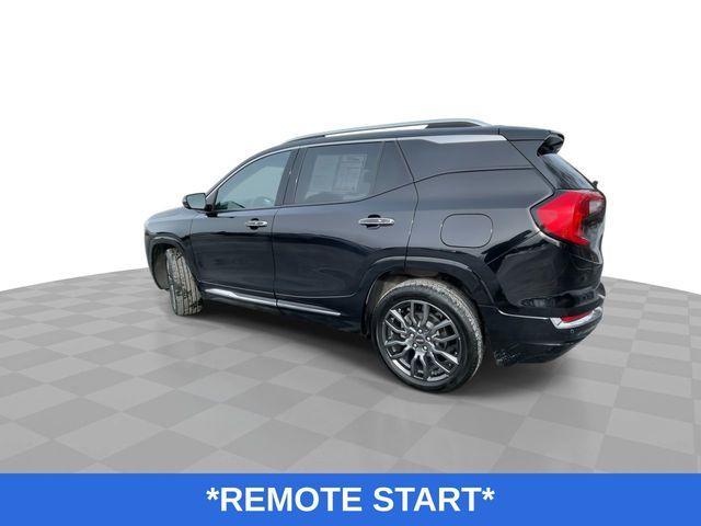 used 2023 GMC Terrain car, priced at $27,749