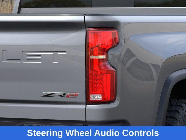 new 2025 Chevrolet Silverado 2500 car, priced at $69,648