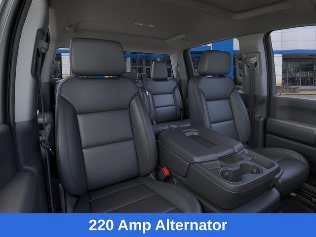 new 2025 Chevrolet Silverado 2500 car, priced at $49,231