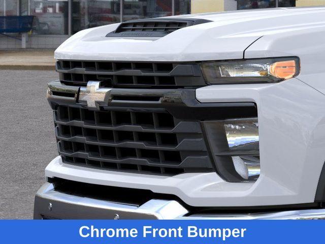 new 2025 Chevrolet Silverado 2500 car, priced at $49,231