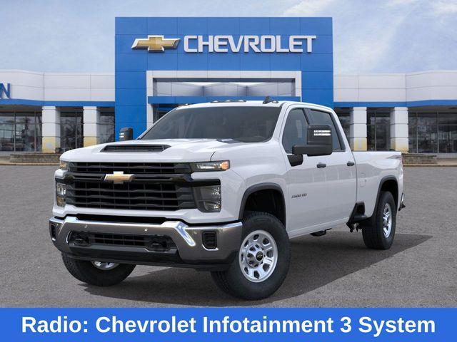 new 2025 Chevrolet Silverado 2500 car, priced at $49,231