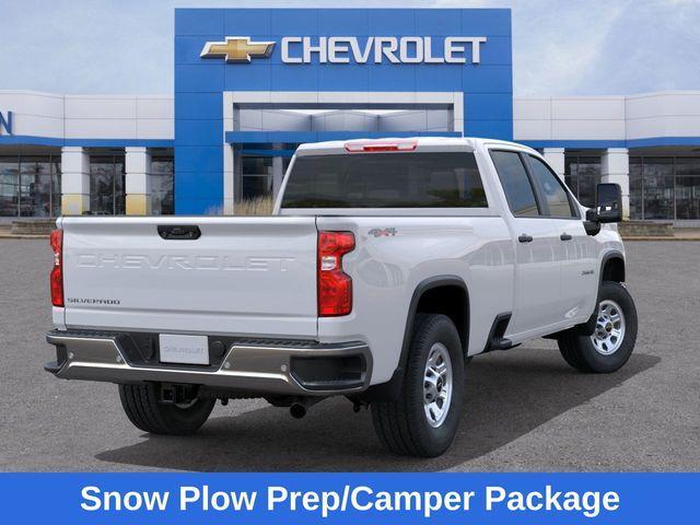new 2025 Chevrolet Silverado 2500 car, priced at $49,231