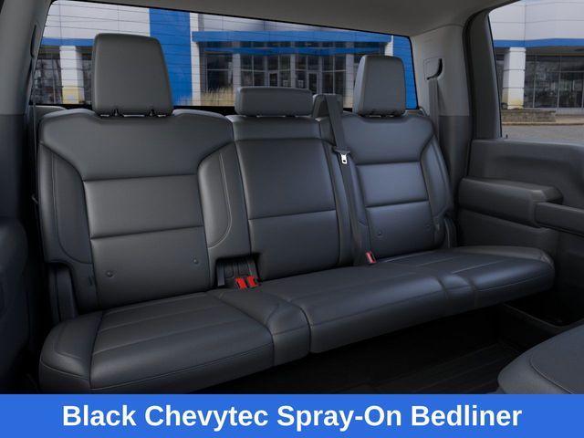 new 2025 Chevrolet Silverado 2500 car, priced at $49,231