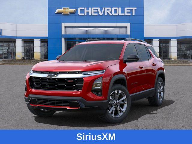 new 2025 Chevrolet Equinox car, priced at $33,890