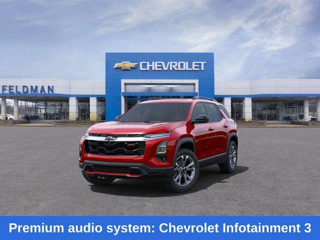 new 2025 Chevrolet Equinox car, priced at $33,890