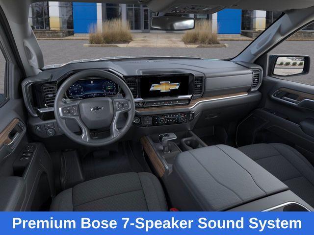 new 2025 Chevrolet Silverado 1500 car, priced at $50,505