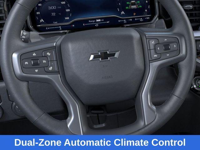 new 2025 Chevrolet Silverado 1500 car, priced at $50,505