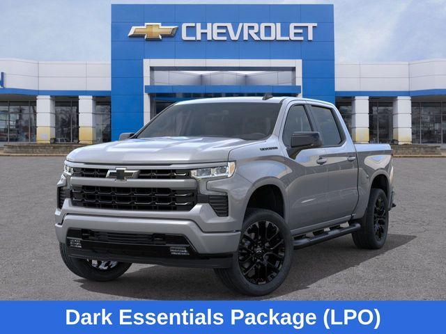 new 2025 Chevrolet Silverado 1500 car, priced at $50,505