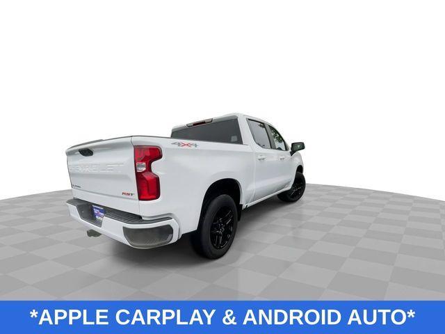 used 2023 Chevrolet Silverado 1500 car, priced at $45,495
