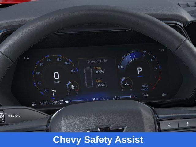 new 2025 Chevrolet Colorado car, priced at $49,039
