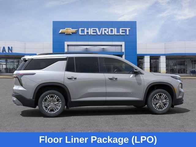 new 2025 Chevrolet Traverse car, priced at $40,019