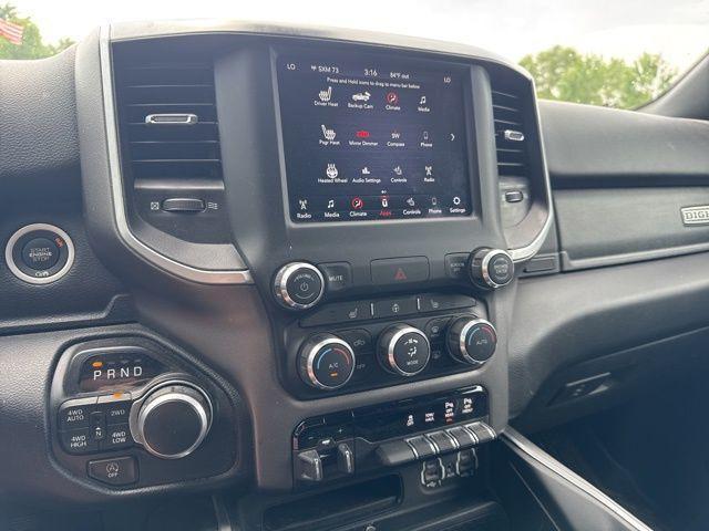 used 2020 Ram 1500 car, priced at $29,495