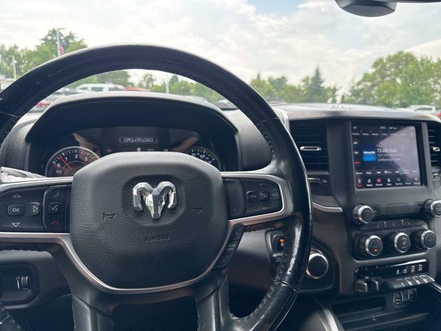 used 2020 Ram 1500 car, priced at $29,495