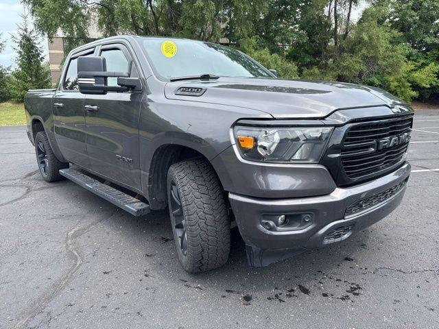 used 2020 Ram 1500 car, priced at $29,495