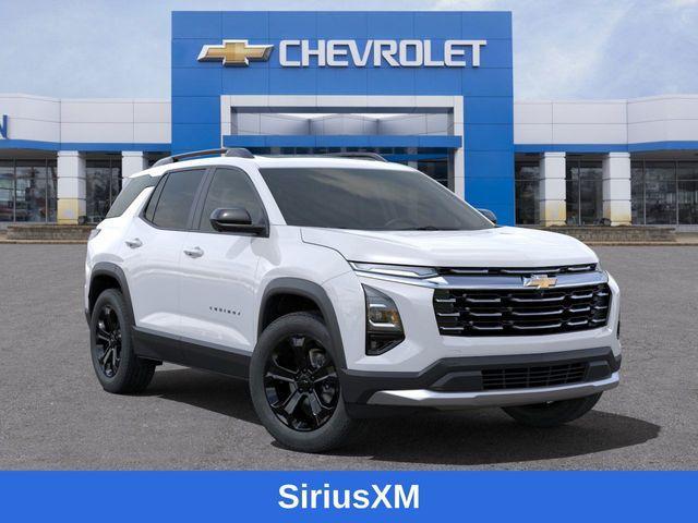 new 2025 Chevrolet Equinox car, priced at $31,324