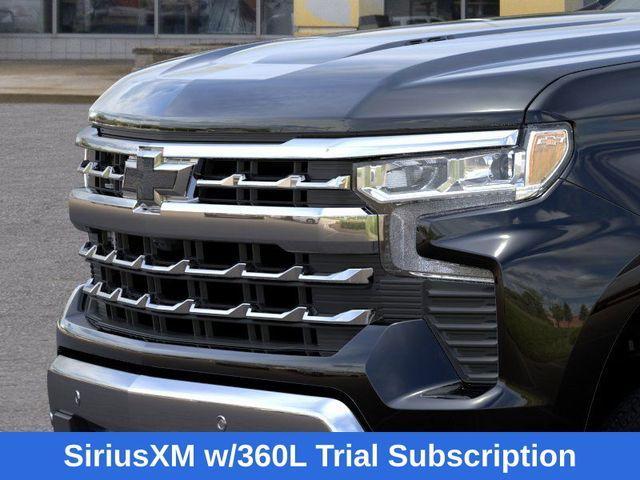 new 2025 Chevrolet Silverado 1500 car, priced at $65,391