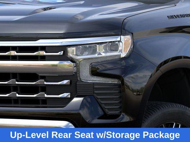 new 2025 Chevrolet Silverado 1500 car, priced at $65,391