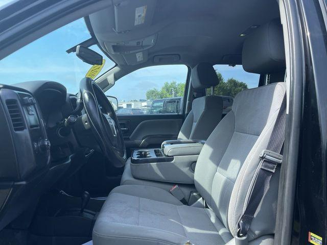 used 2017 GMC Sierra 1500 car, priced at $16,530