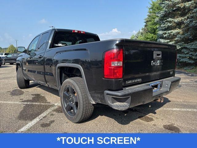 used 2017 GMC Sierra 1500 car, priced at $17,495