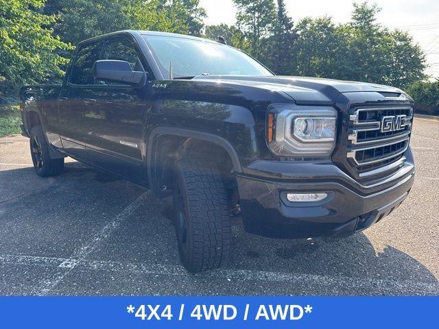 used 2017 GMC Sierra 1500 car, priced at $17,495