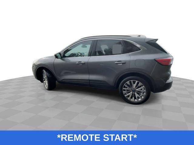 used 2021 Ford Escape car, priced at $19,995