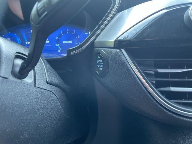used 2021 Ford Escape car, priced at $19,995