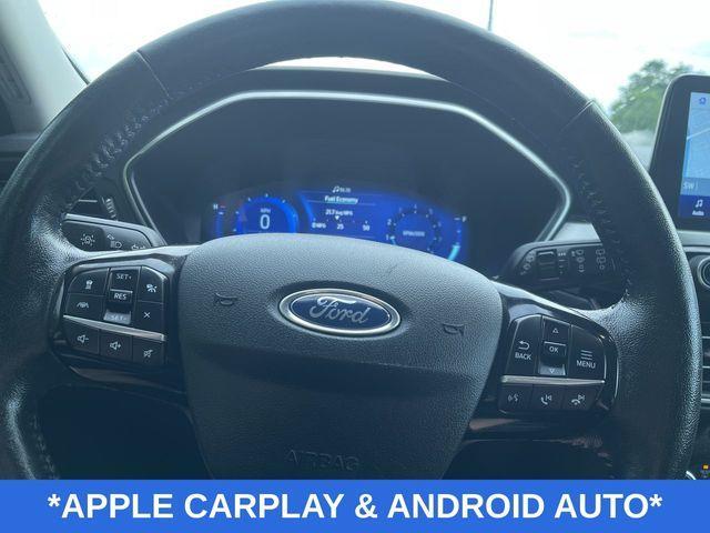used 2021 Ford Escape car, priced at $19,995