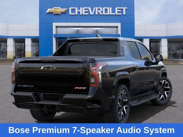 new 2024 Chevrolet Silverado EV car, priced at $91,370