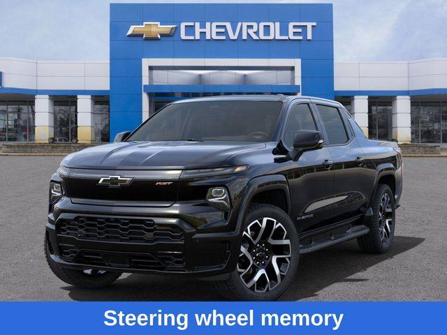 new 2024 Chevrolet Silverado EV car, priced at $91,370