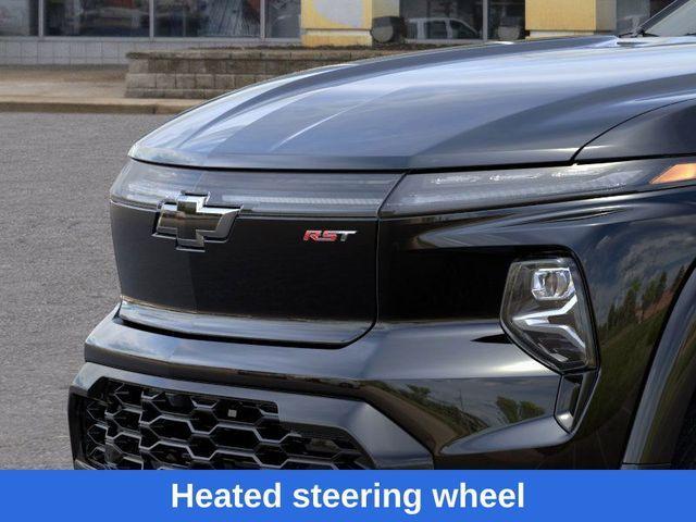 new 2024 Chevrolet Silverado EV car, priced at $91,370