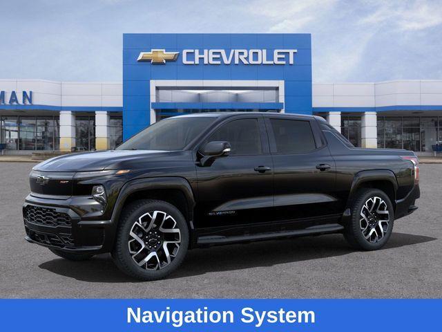 new 2024 Chevrolet Silverado EV car, priced at $91,370