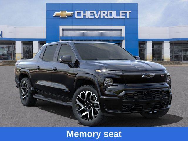 new 2024 Chevrolet Silverado EV car, priced at $91,370