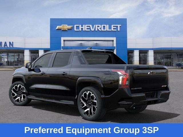 new 2024 Chevrolet Silverado EV car, priced at $84,346