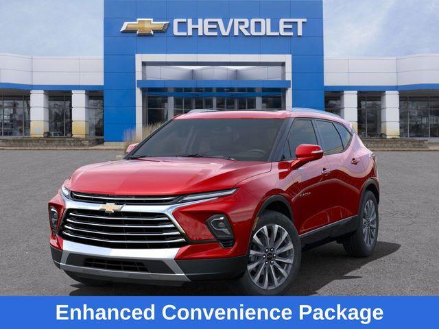 new 2025 Chevrolet Blazer car, priced at $44,170