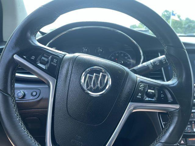 used 2018 Buick Encore car, priced at $6,995