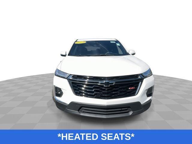 used 2023 Chevrolet Traverse car, priced at $31,490
