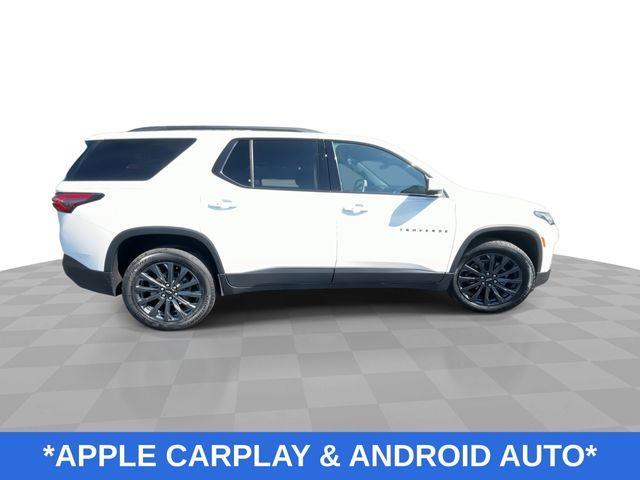 used 2023 Chevrolet Traverse car, priced at $31,490