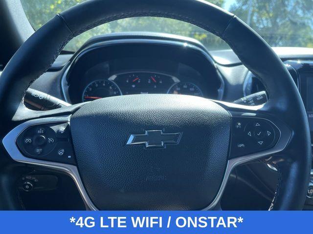 used 2023 Chevrolet Traverse car, priced at $31,490