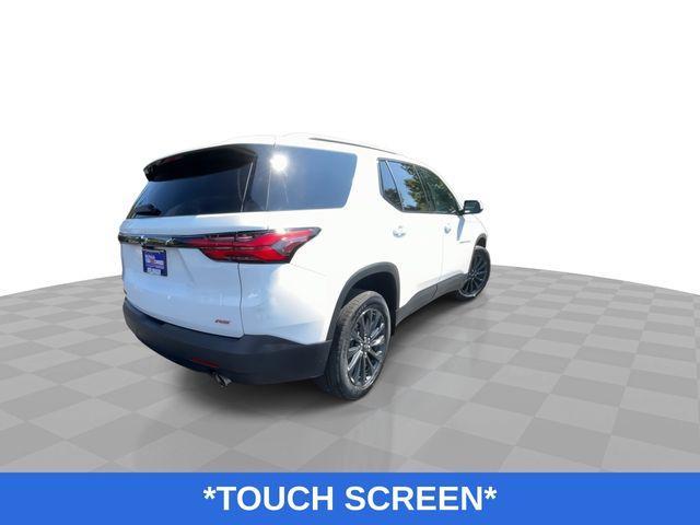 used 2023 Chevrolet Traverse car, priced at $31,490