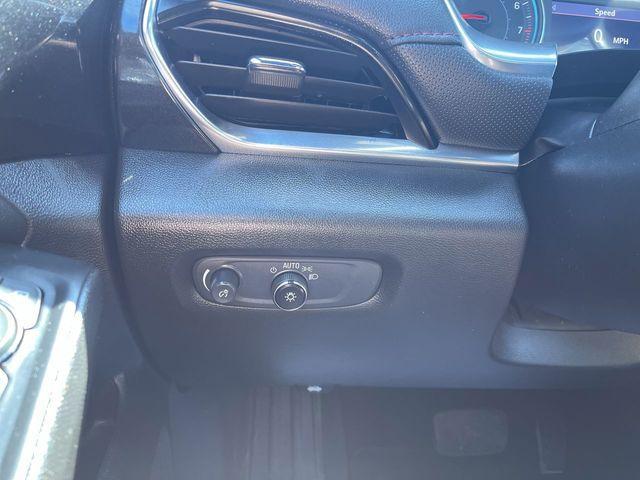 used 2023 Chevrolet Traverse car, priced at $31,490