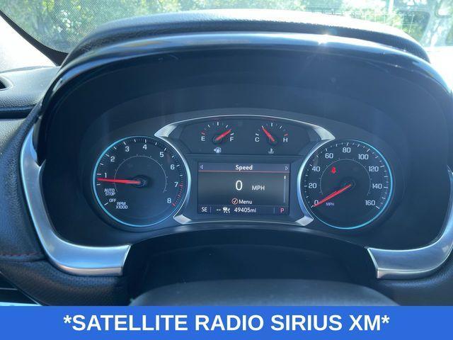 used 2023 Chevrolet Traverse car, priced at $31,490