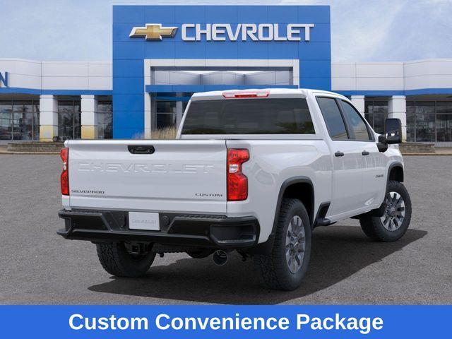 new 2024 Chevrolet Silverado 2500 car, priced at $60,914