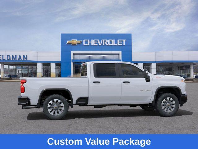 new 2024 Chevrolet Silverado 2500 car, priced at $60,914