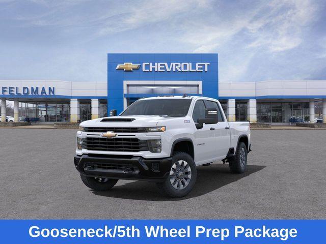 new 2024 Chevrolet Silverado 2500 car, priced at $60,914