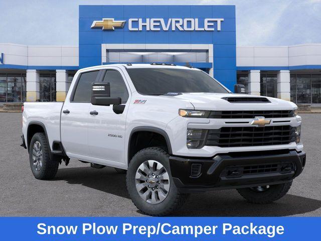 new 2024 Chevrolet Silverado 2500 car, priced at $60,914