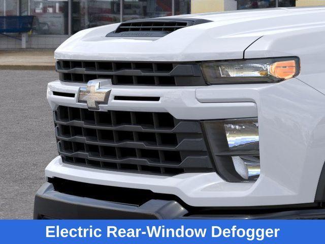 new 2024 Chevrolet Silverado 2500 car, priced at $60,914