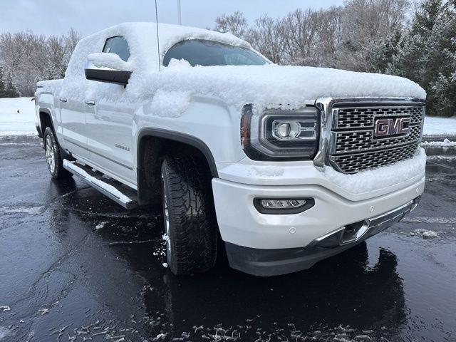 used 2018 GMC Sierra 1500 car, priced at $29,995