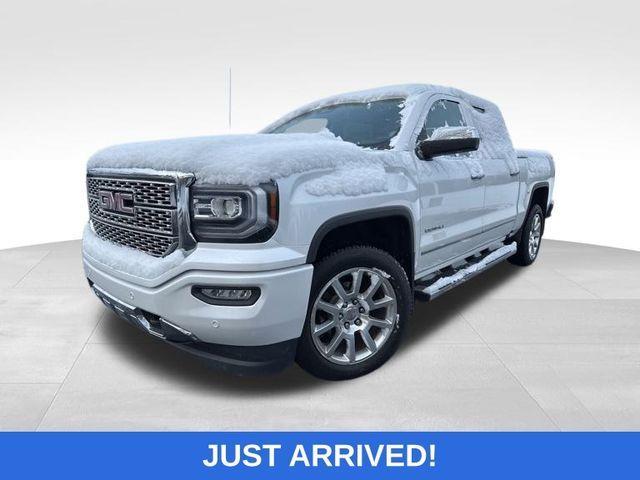 used 2018 GMC Sierra 1500 car, priced at $29,995