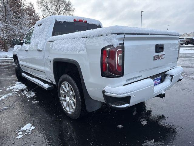 used 2018 GMC Sierra 1500 car, priced at $29,995